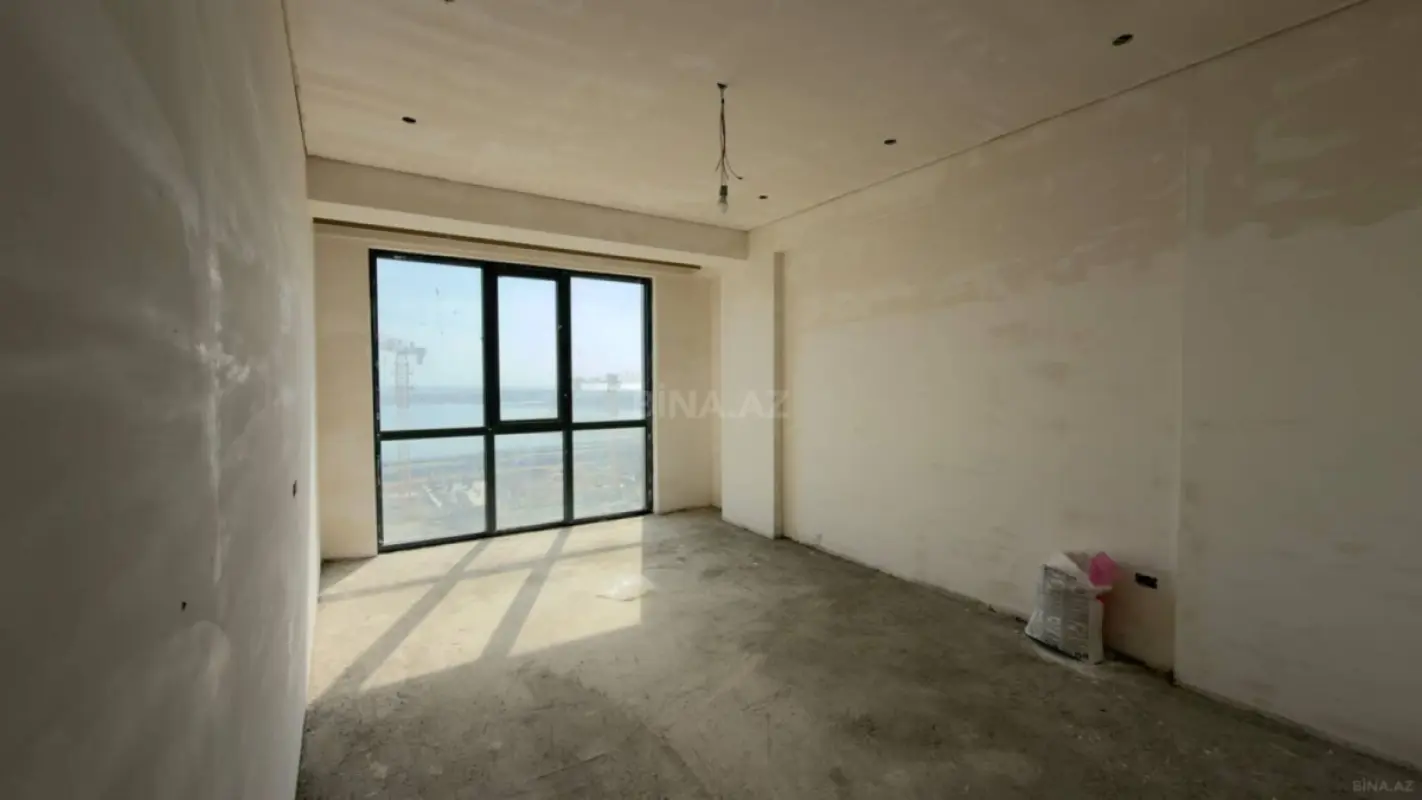 Satılır 2 otaqlı mənzil 54 m²
