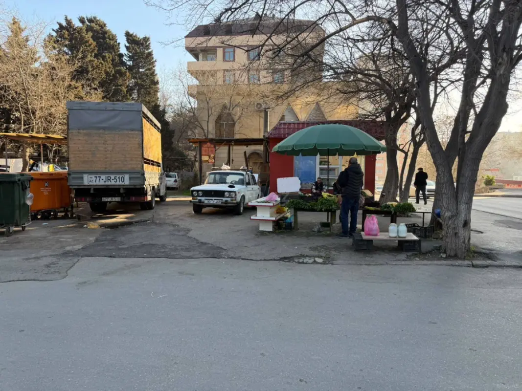 Satılır torpaq sahəsi 1.5 m²