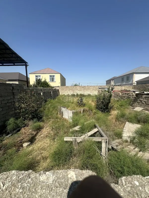 Satılır torpaq sahəsi 2 m²