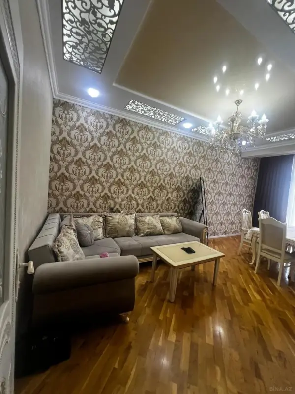 Kirayə verilir 3 otaqlı mənzil 95 m²