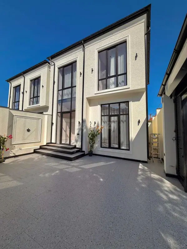 Satılır 4 otaqlı həyət evi 110 m²
