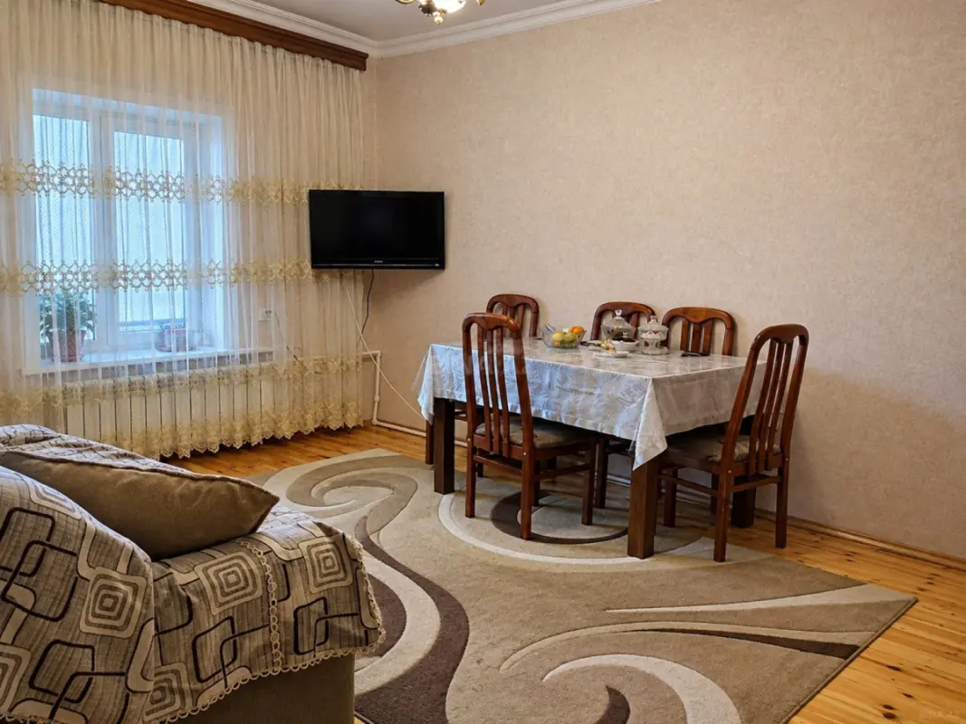 Satılır 3 otaqlı mənzil 60 m²