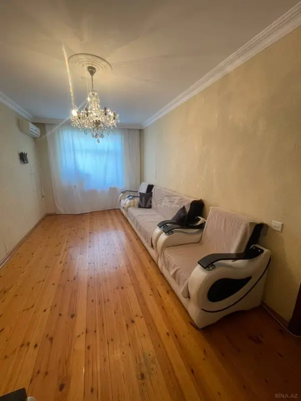 Kirayə verilir 3 otaqlı mənzil 80 m²