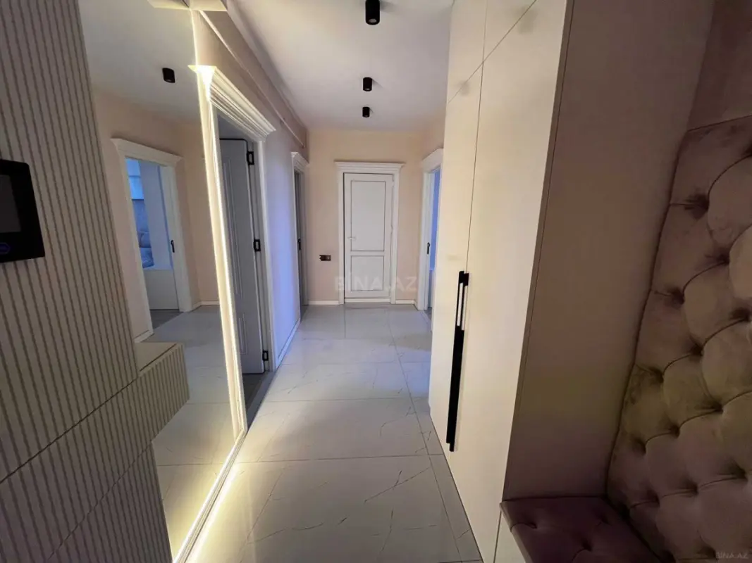 Satılır 4 otaqlı mənzil 78 m²