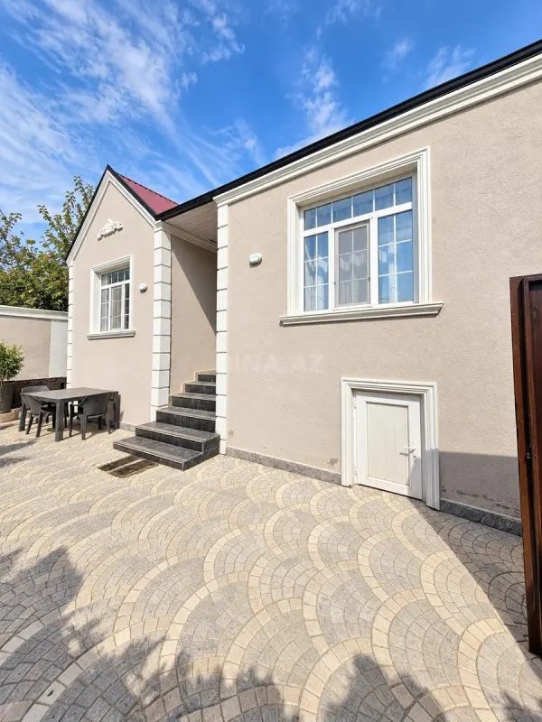 Satılır 3 otaqlı həyət evi 70 m²