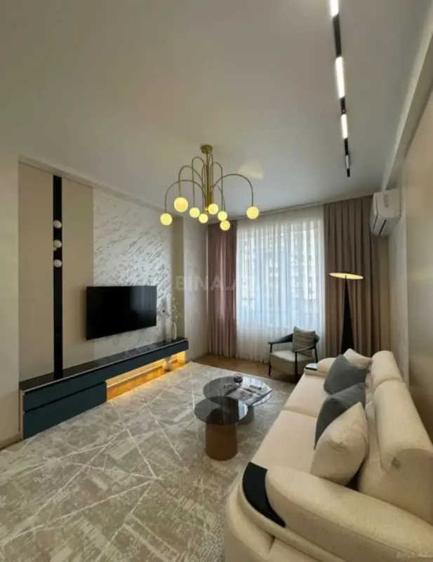 Kirayə verilir 3 otaqlı mənzil 80 m²