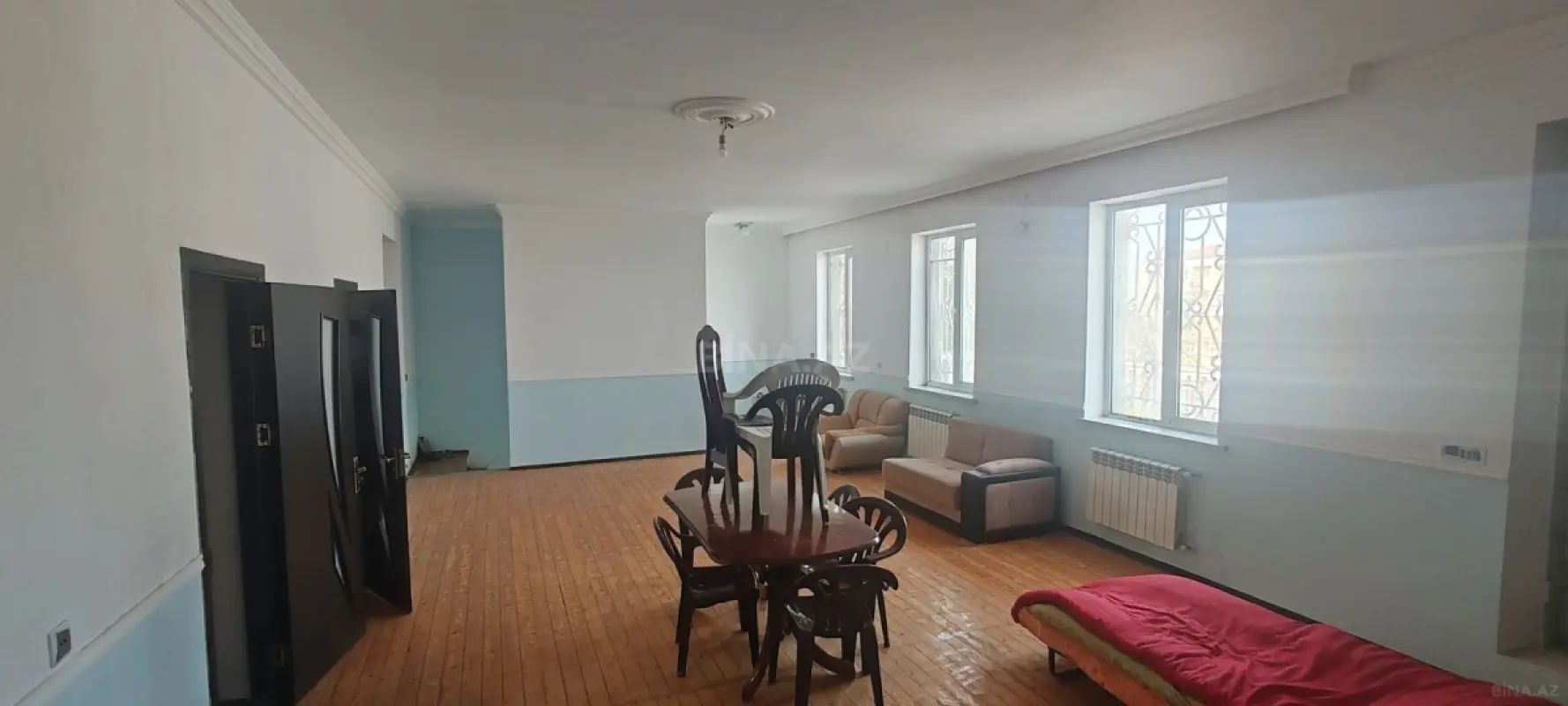 Kirayə verilir 3 otaqlı həyət evi 150 m²