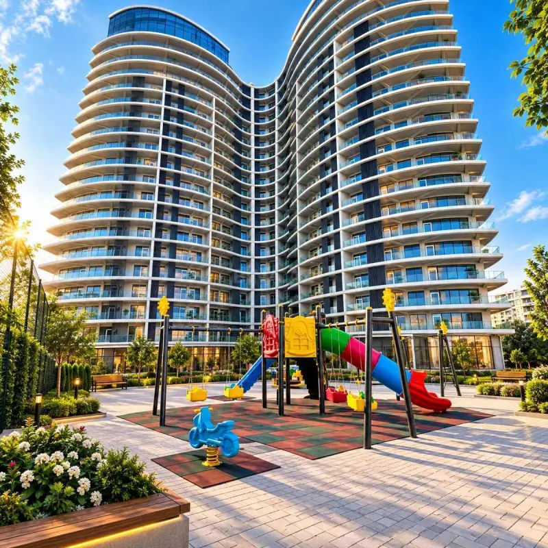 Satılır 3 otaqlı mənzil 120 m²