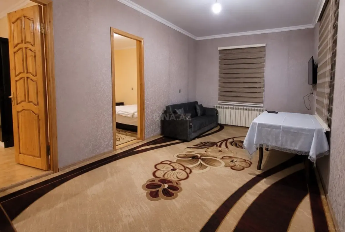 Kirayə verilir 4 otaqlı həyət evi 80 m²