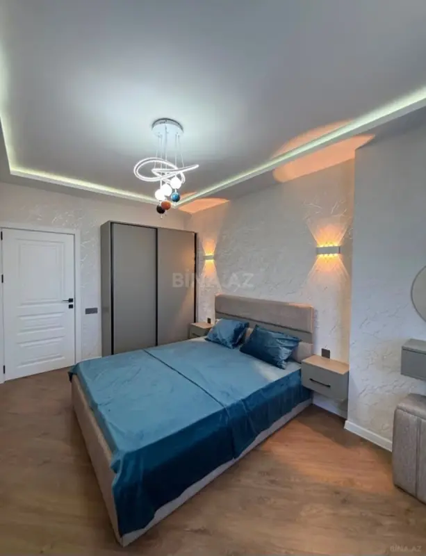Kirayə verilir 2 otaqlı mənzil 54 m²
