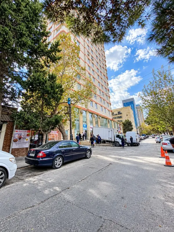 Satılır 3 otaqlı mənzil 85 m²