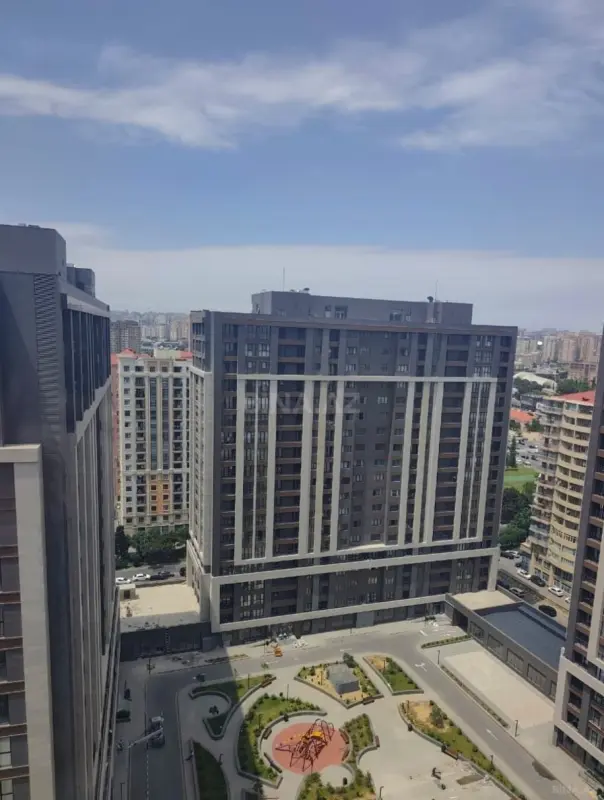 Kirayə verilir 2 otaqlı mənzil 75 m²
