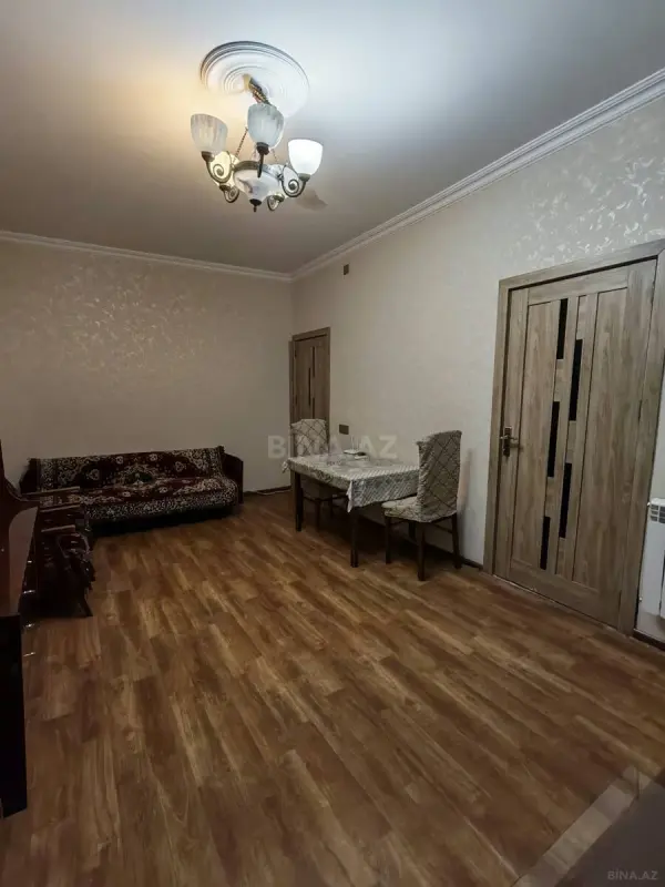 Kirayə verilir 2 otaqlı mənzil 46 m²