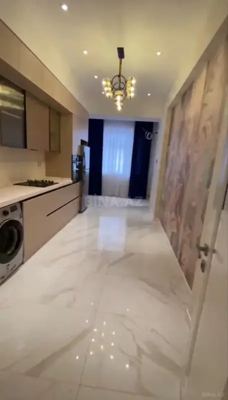 Satılır 2 otaqlı mənzil 115 m²