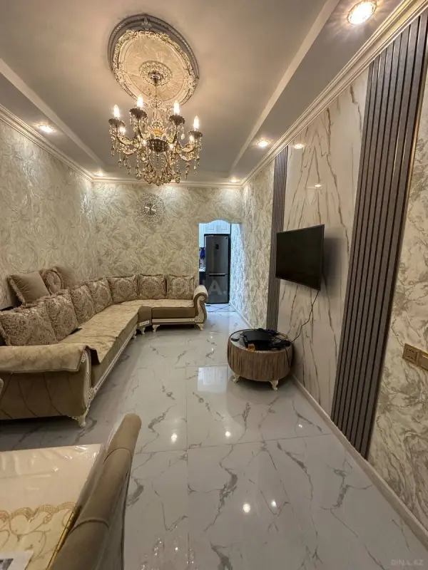 Satılır 3 otaqlı həyət evi 60 m²