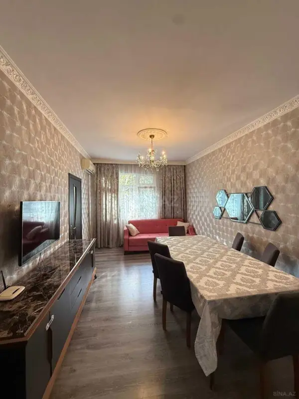 Satılır 3 otaqlı mənzil 65 m²