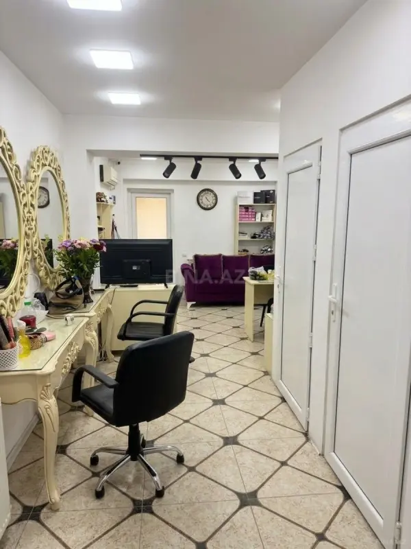 Kirayə verilir obyekt 33 m²