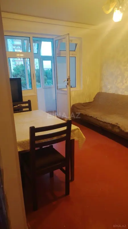Satılır 1 otaqlı mənzil 32 m²