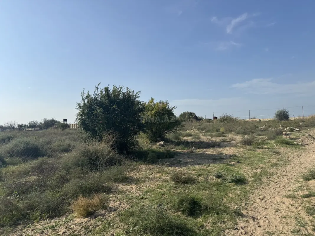 Satılır torpaq sahəsi 6 m²