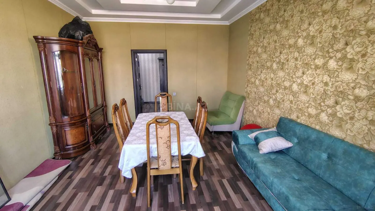 Kirayə verilir 3 otaqlı mənzil 90 m²