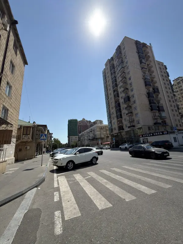 Kirayə verilir 3 otaqlı mənzil 65 m²