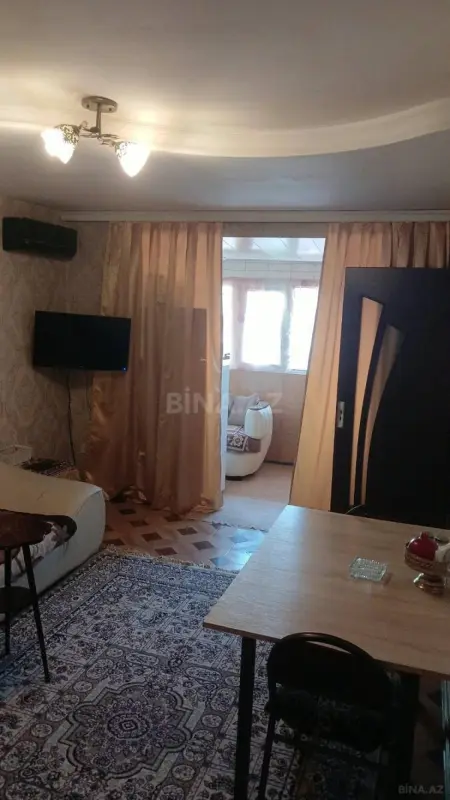 Satılır 2 otaqlı mənzil 30 m²