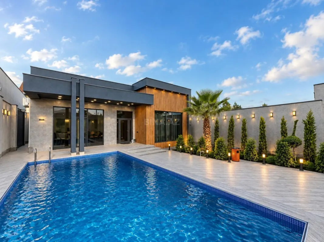 Satılır 5 otaqlı həyət evi 200 m²