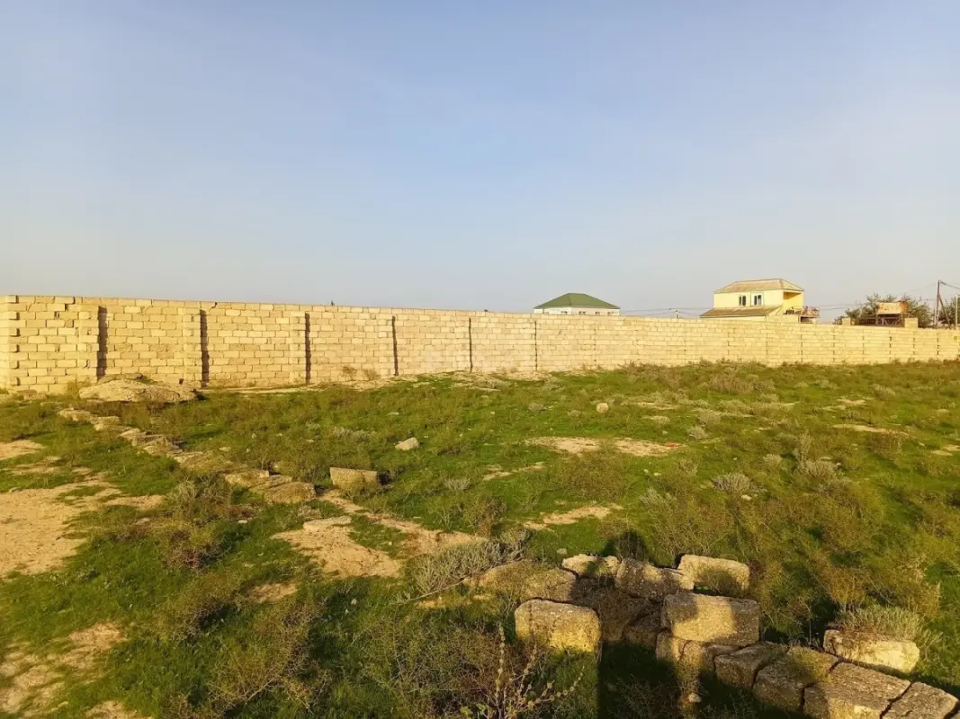Satılır torpaq sahəsi 10 m²
