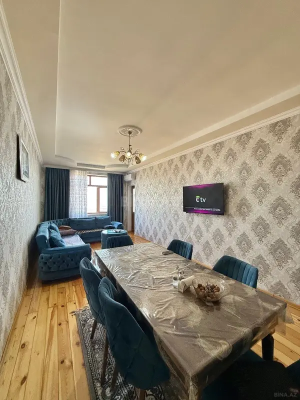 Satılır 3 otaqlı mənzil 90 m²