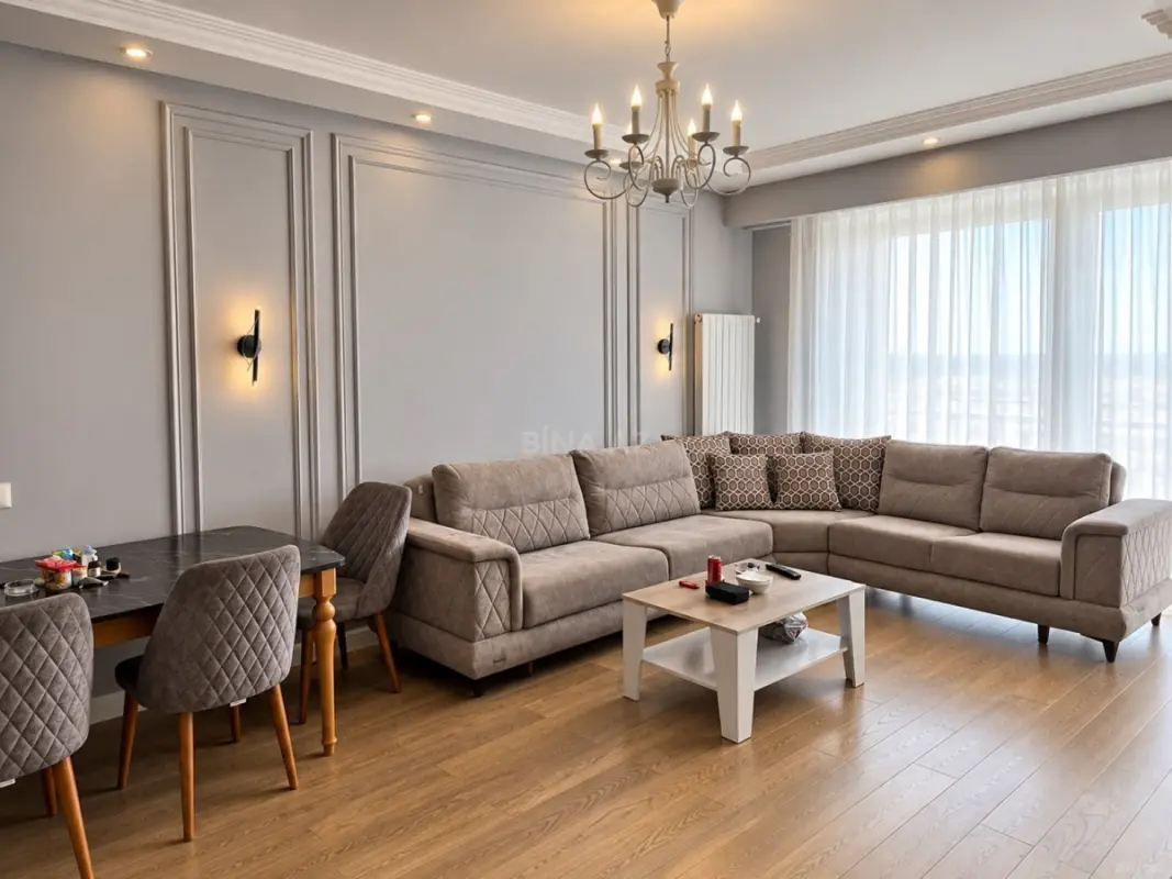 Kirayə verilir 3 otaqlı mənzil 85 m²