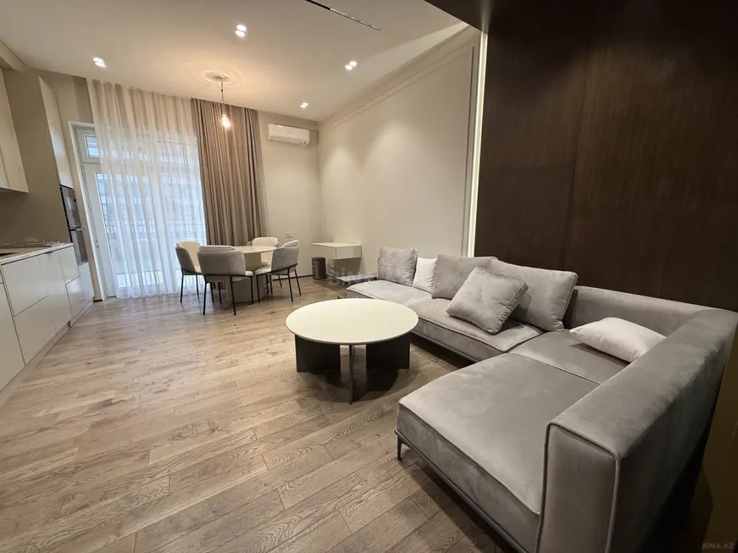 Satılır 3 otaqlı mənzil 91.2 m²