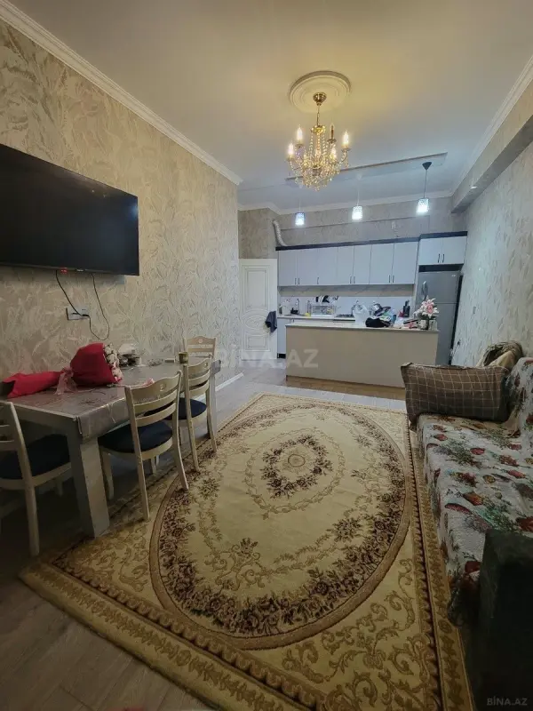 Kirayə verilir 3 otaqlı mənzil 75 m²