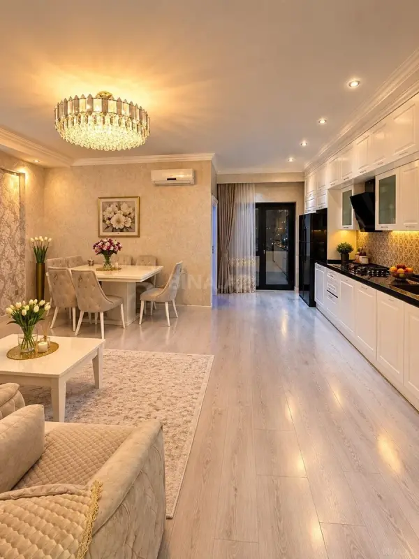 Satılır 3 otaqlı mənzil 100 m²