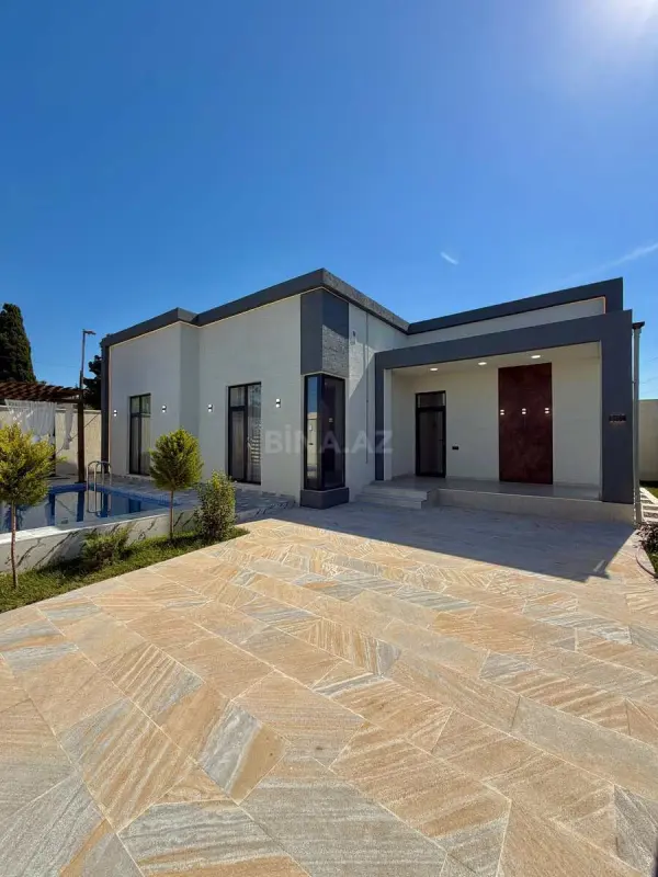 Satılır 4 otaqlı həyət evi 160 m²