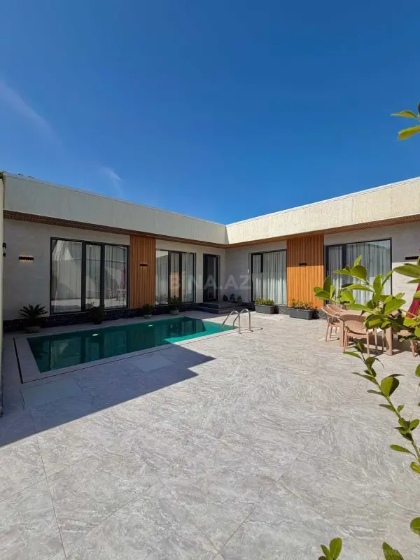 Satılır 4 otaqlı həyət evi 130 m²