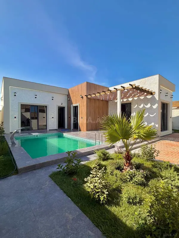 Satılır 4 otaqlı həyət evi 160 m²