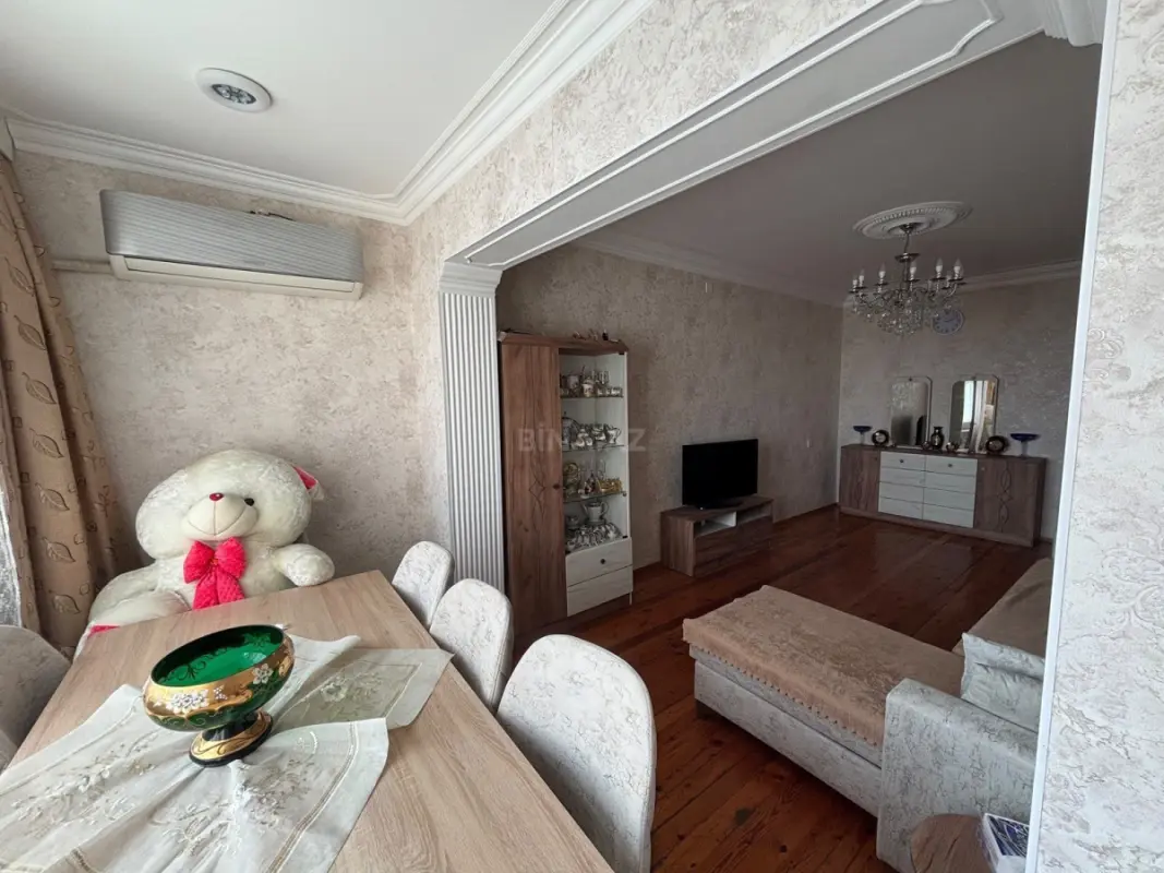 Satılır 3 otaqlı mənzil 100 m²