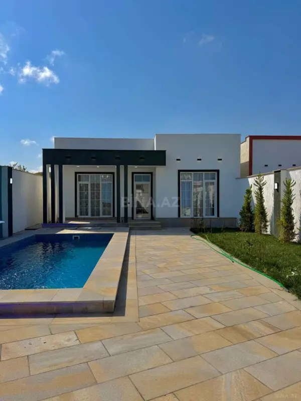 Satılır 4 otaqlı həyət evi 160 m²