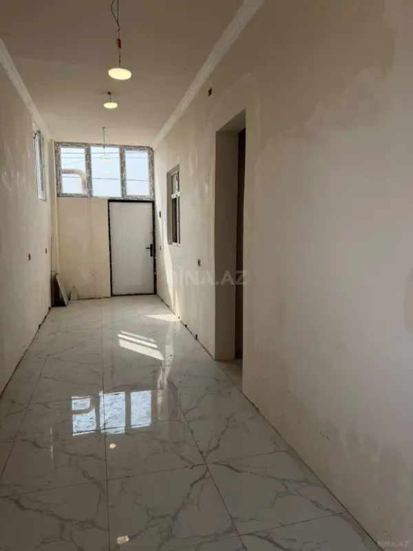 Satılır 3 otaqlı həyət evi 70 m²