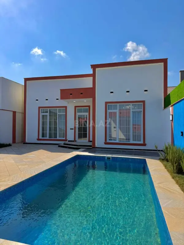 Satılır 4 otaqlı həyət evi 160 m²