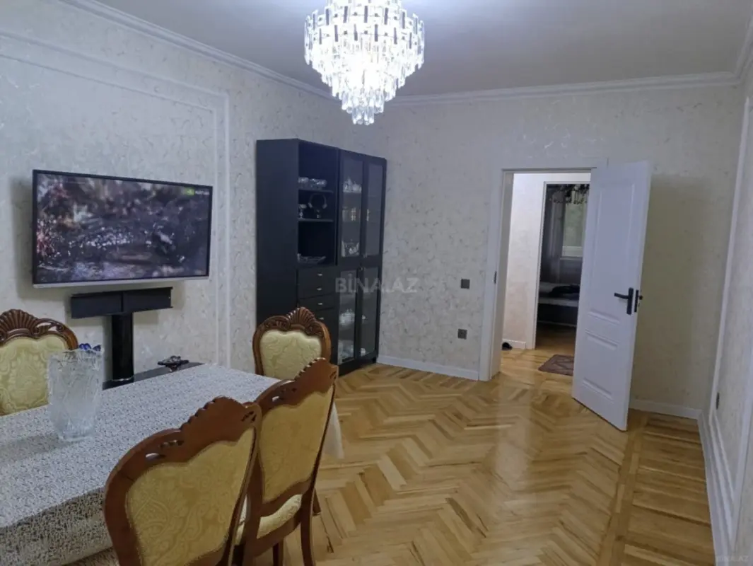 Kirayə verilir 3 otaqlı mənzil 85 m²
