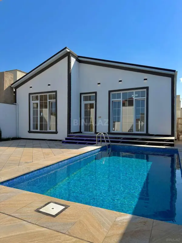 Satılır 4 otaqlı həyət evi 160 m²