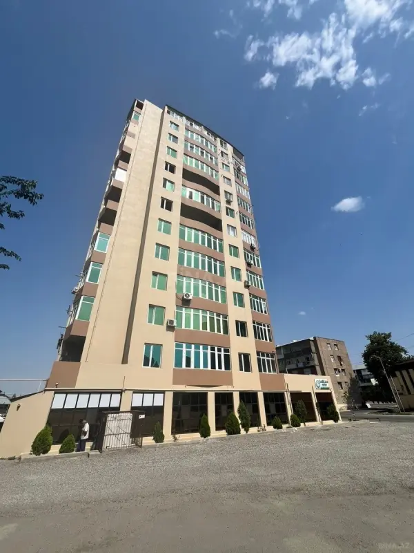 Satılır 3 otaqlı mənzil 115 m²