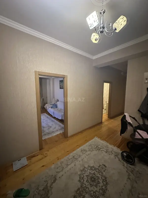 Satılır 3 otaqlı mənzil 88 m²