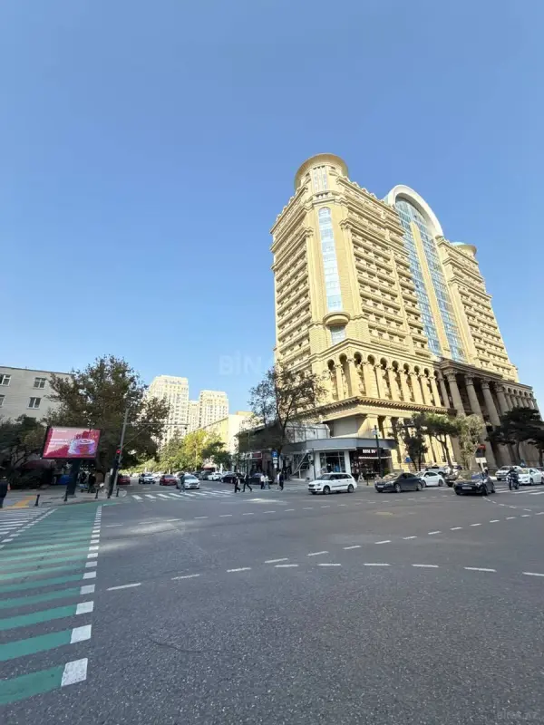 Satılır 2 otaqlı mənzil 94 m²