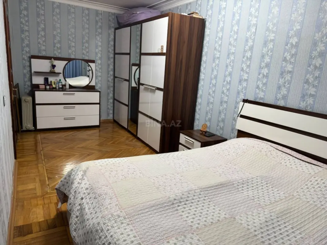 Kirayə verilir 3 otaqlı mənzil 90 m²