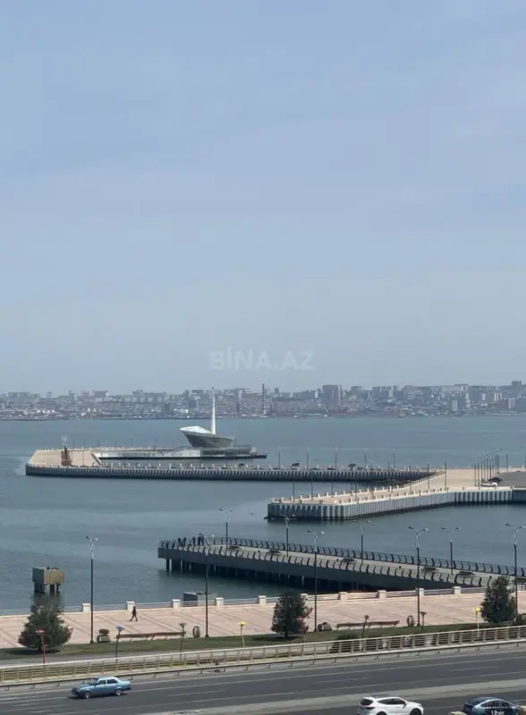 Kirayə verilir 3 otaqlı mənzil 80 m²