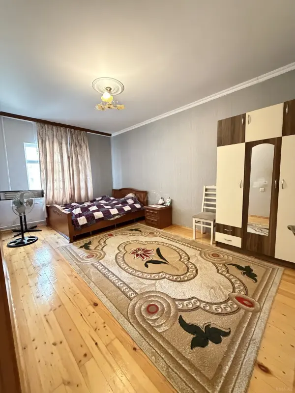 Satılır 1 otaqlı mənzil 45 m²