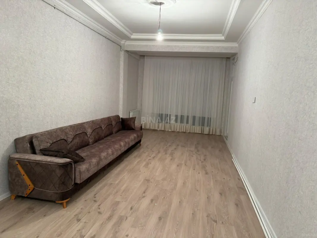 Kirayə verilir 2 otaqlı mənzil 64 m²