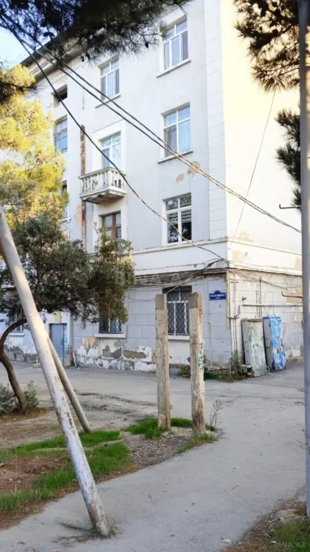 Satılır 2 otaqlı mənzil 56 m²